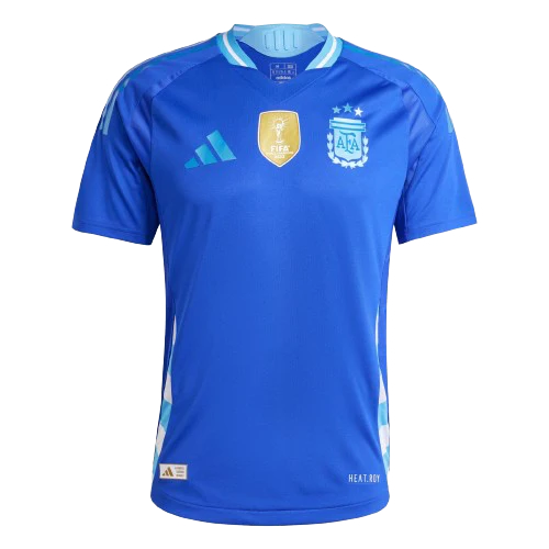 Argentina 2024 Away Replica Jersey - Copa America