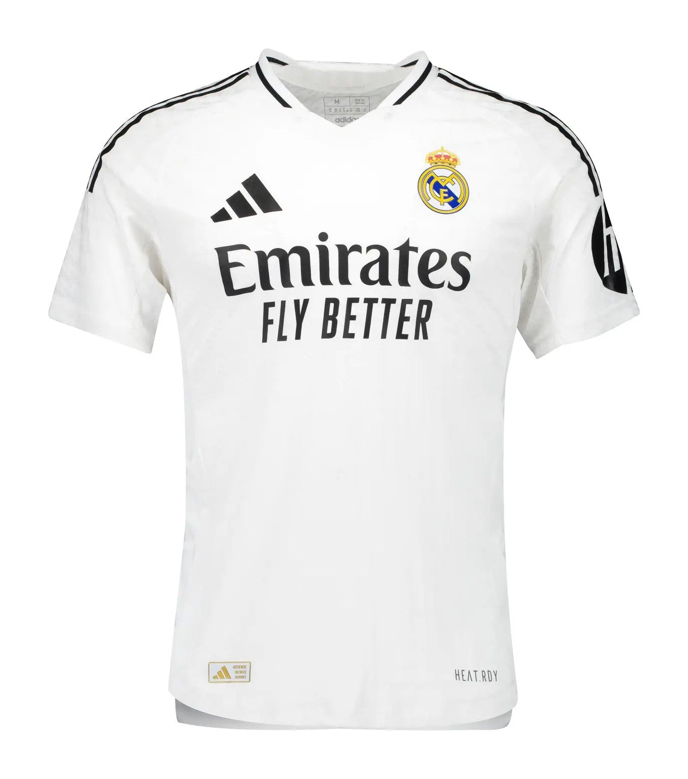 Real Madrid 24/25 Home Kit