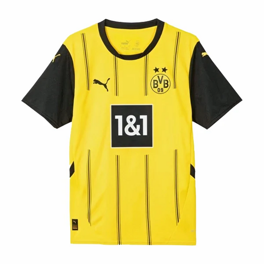 24/25 Borussia Dortmund Home Kit