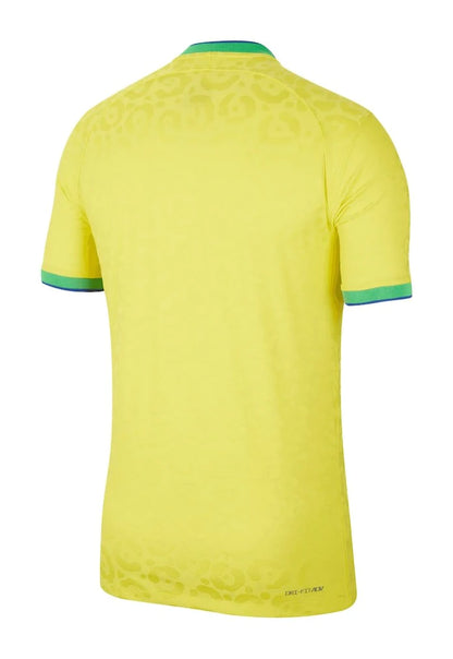 Brazil 22 Home Jersey - World Cup