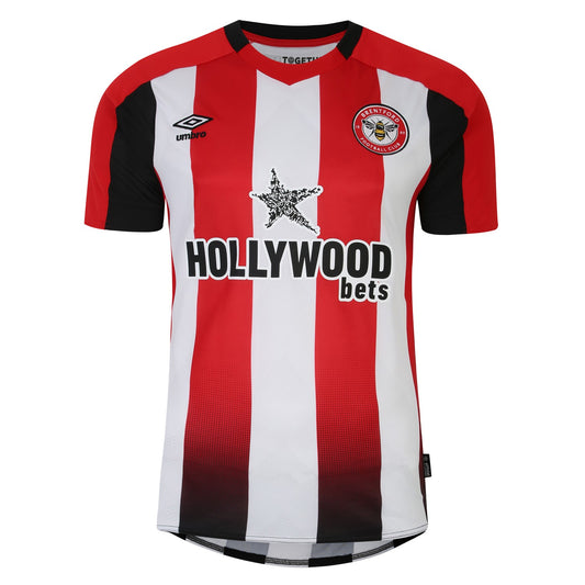 Brentford 23/24 Home Kit