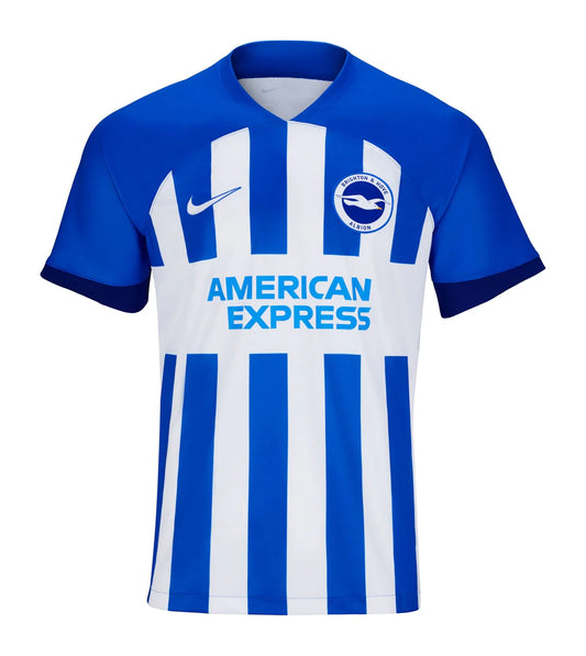 Brighton & Hove Albion 23/24 Home Replica Kit