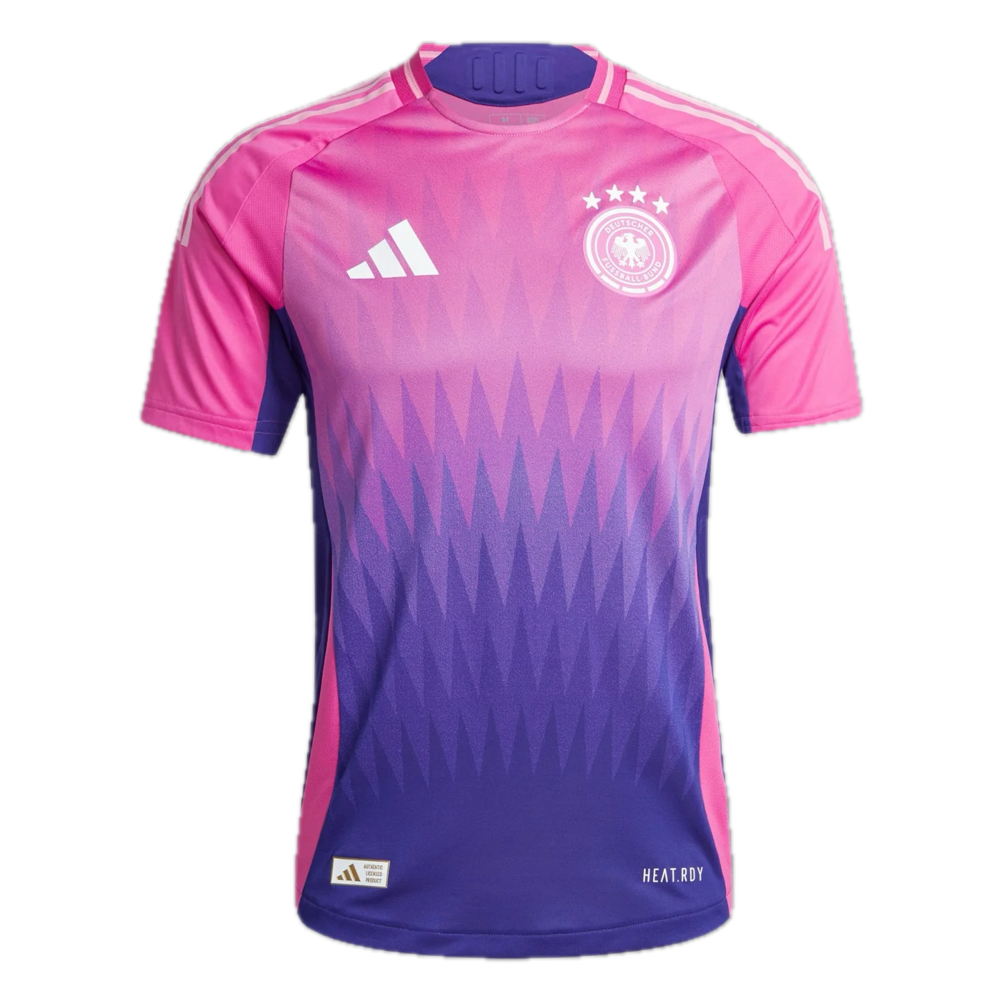 Germany 2024 Away Jersey - Euros Stadium Version