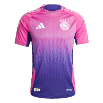 Germany 2024 Away Jersey - Euros Stadium Version