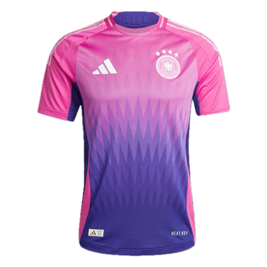 Germany 2024 Away Jersey - Euros Stadium Version