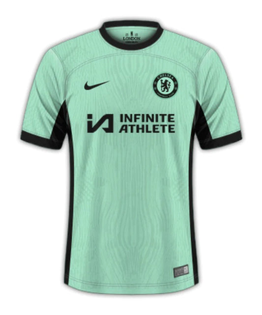 Chelsea 23/24 Third Replica Kit