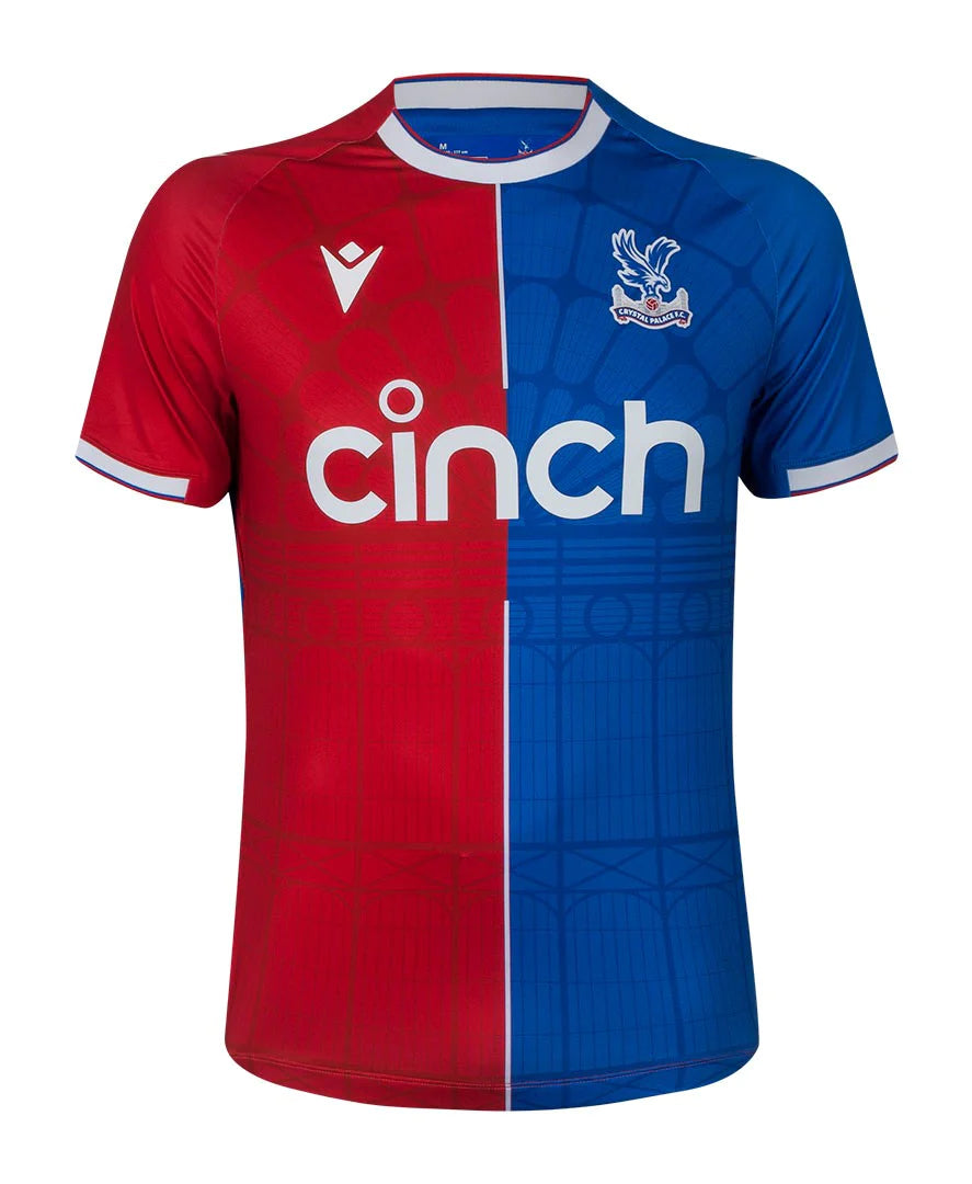 Crystal Palace 23/24 Home Replica Kit