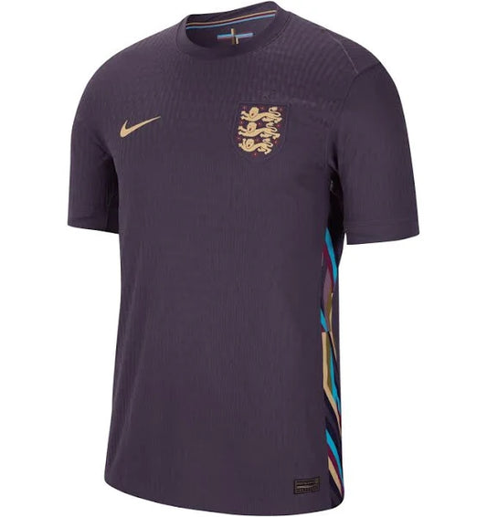 England 2024 Away Jersey - Euros Stadium Version