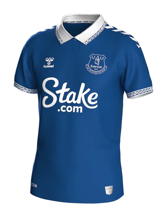 Everton 23/24 Home Replica Kit