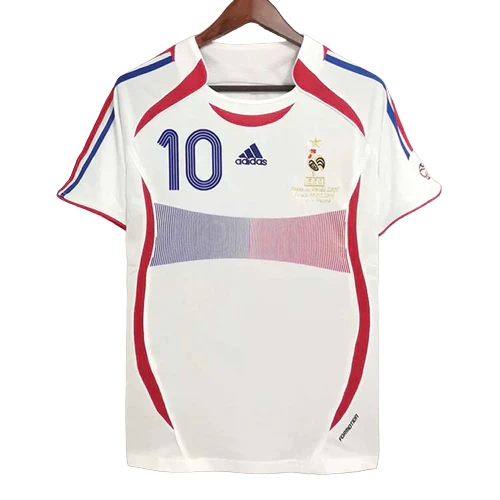 FRANCE 06/07 Away Jersey