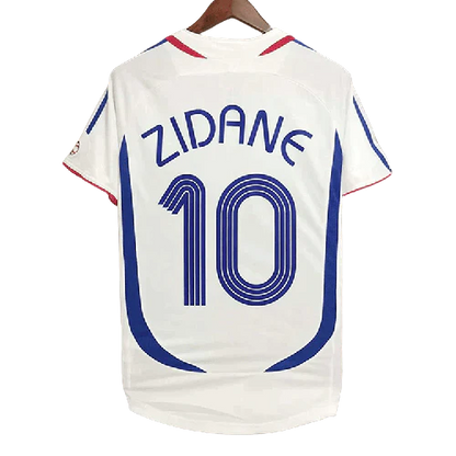 FRANCE 06/07 Away Jersey