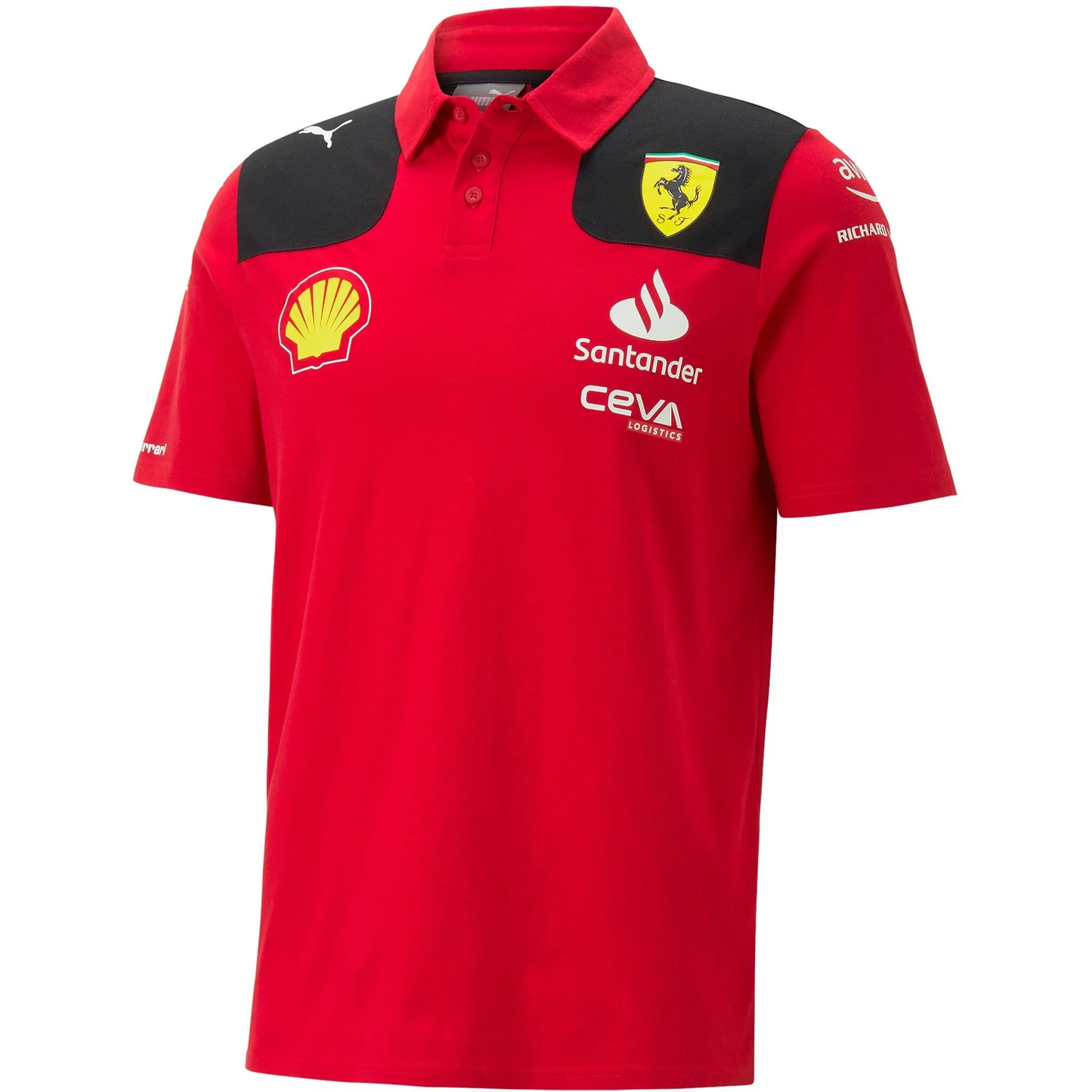 Ferrari Racing F1 Polo Shirt Replica