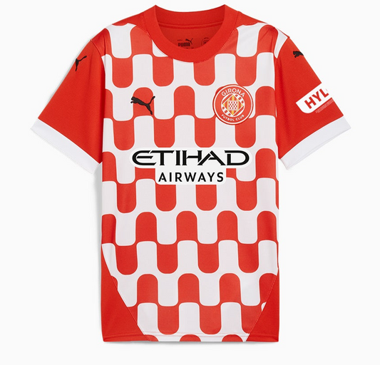 Girona FC 24/25 Home Kit