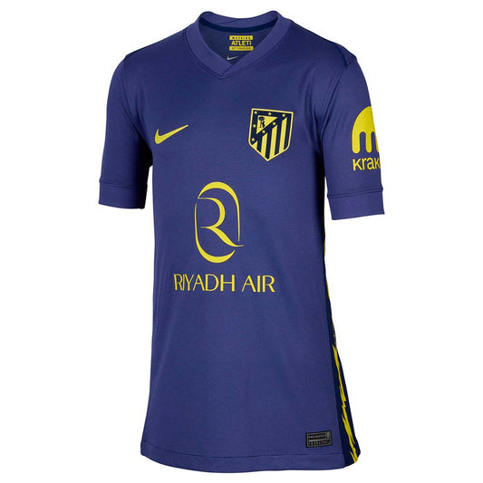 Atlético Madrid 25/26 Nike Away Replica Jersey