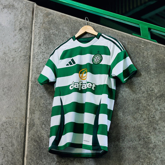 Celtic 25/26 Adidas Home Jersey