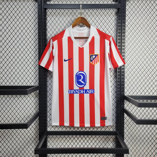 Atlético Madrid 25/26 Nike Home Replica Jersey