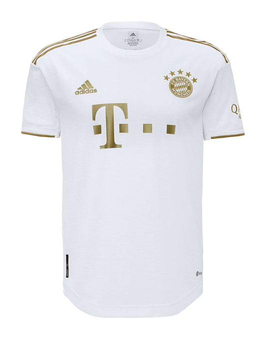 FC Bayern 22/23 Away Replica Kit