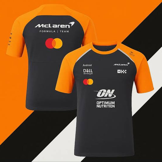 McLaren Racing F1 Shirt Replica