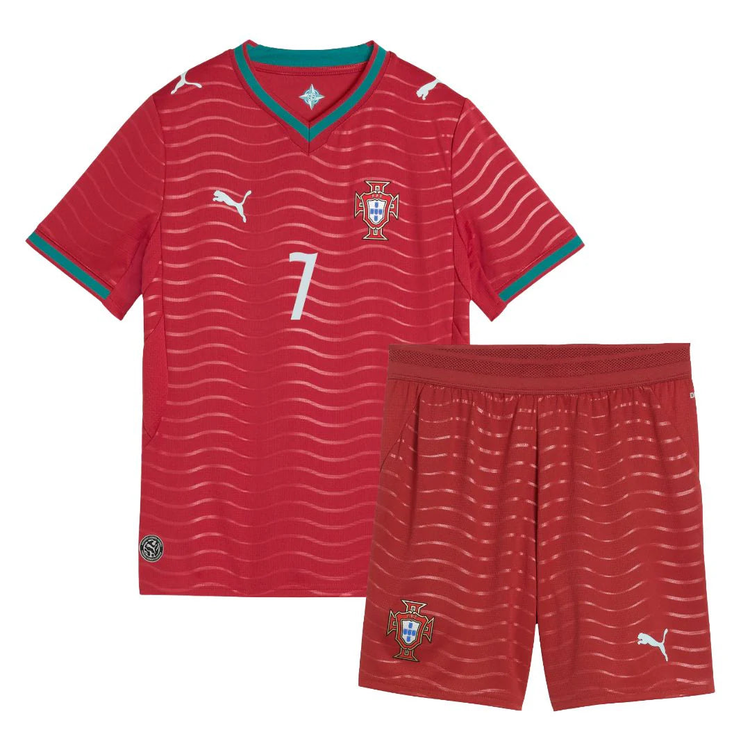 Portugal 2026 Home kit Kids