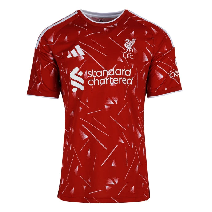 Liverpool 26/27 Home Kit