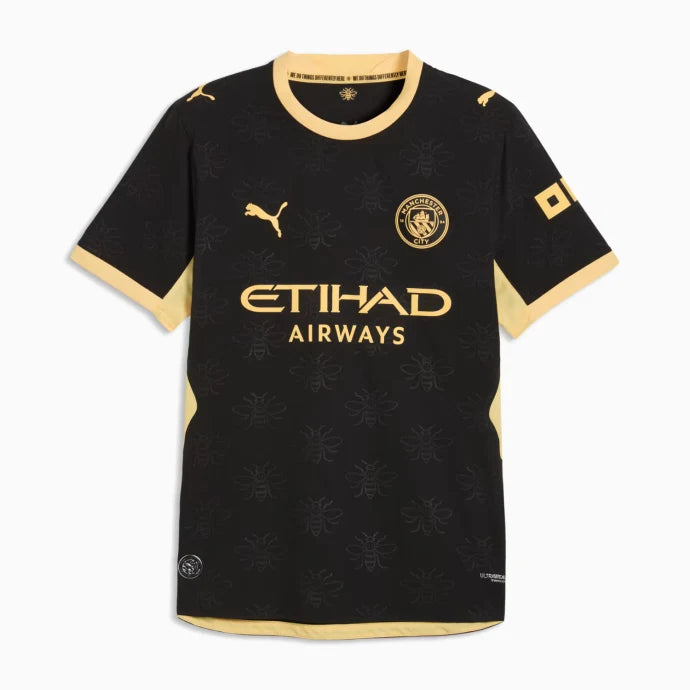 Man City 26/27 Away Kit
