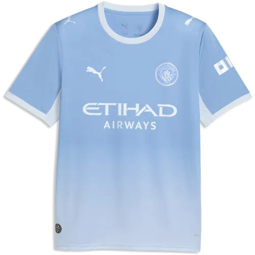 Man City 26/27 Home kit