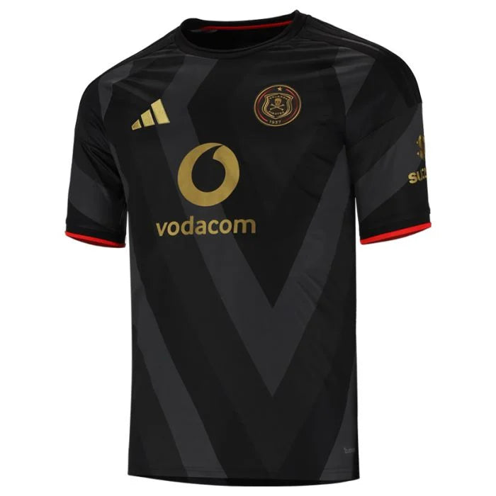 Orlando Pirates 26/27 Home kit