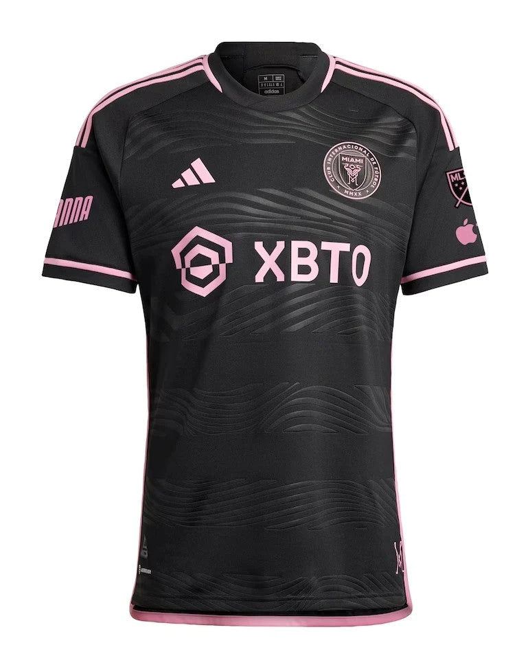 Inter Miami 2023 Away Replica Kit