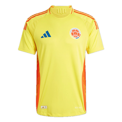 Colombia 2024 Home Jersey - Copa America