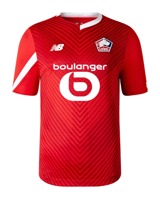 Lille LOSC 23/24 Home Replica Kit