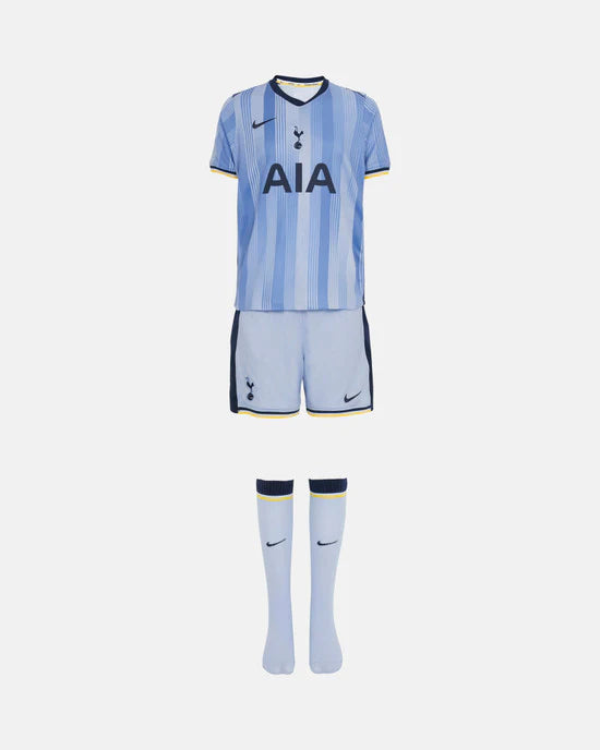 Tottenham Hotspur 2024/25 Youth Away Full Kit