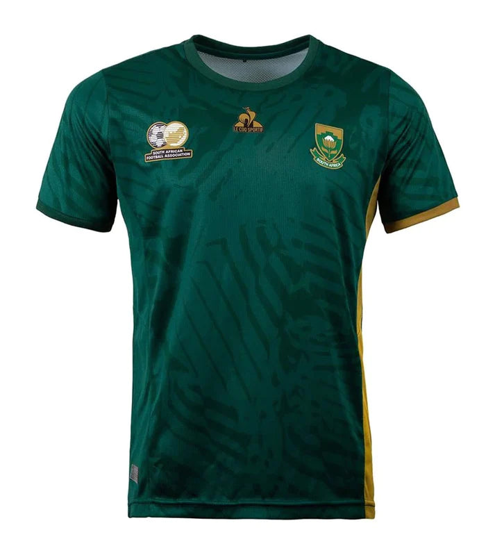 South Africa 23/24 AFCON Away Jersey