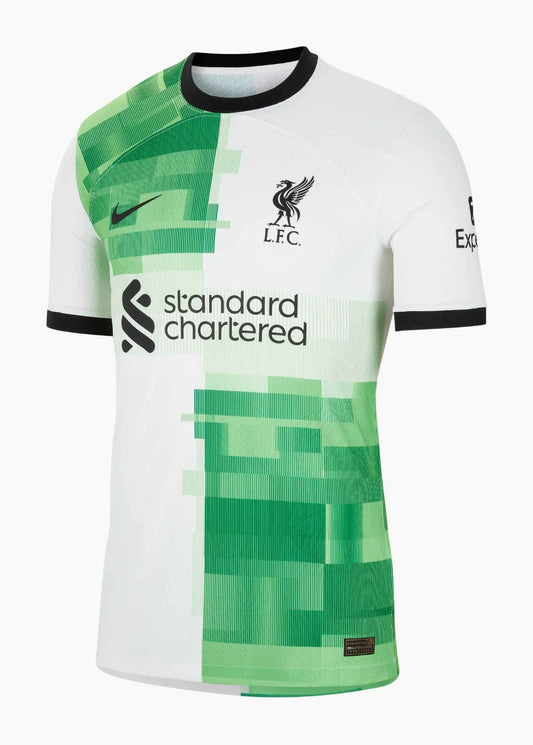 Liverpool 23/24 Away Replica Kit