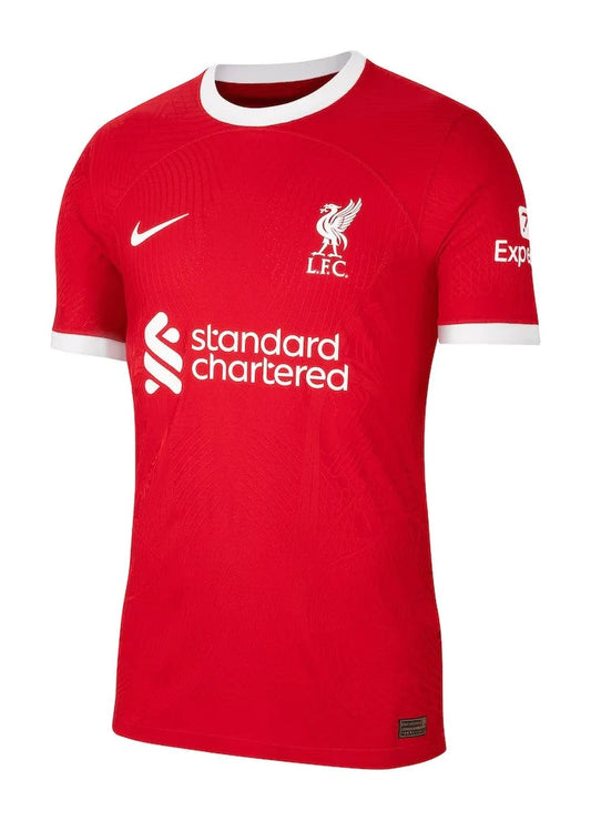 Liverpool 23/24 Home Replica Kit