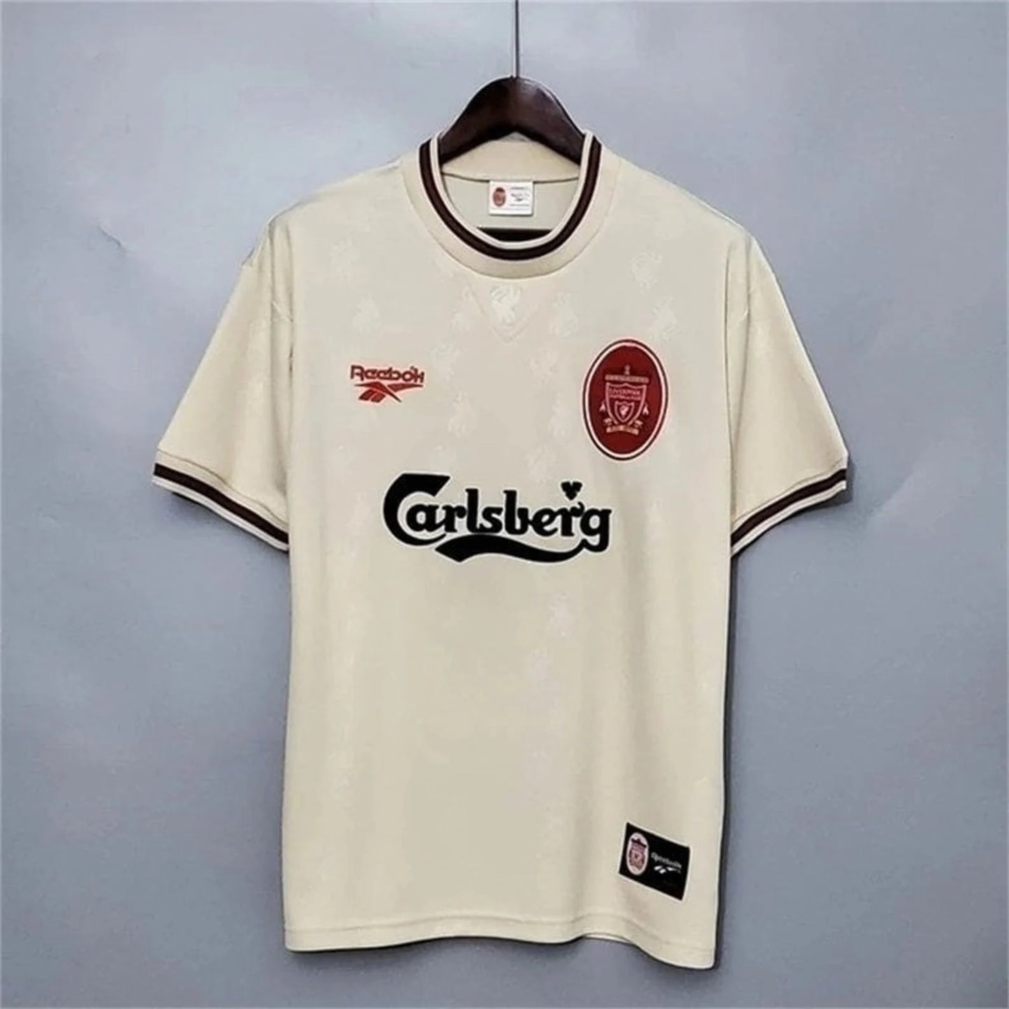 Liverpool FC 96/97 Away Kit