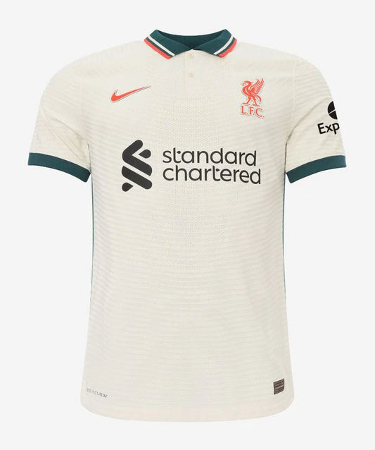 Liverpool FC 21/22 Away Replica Kit