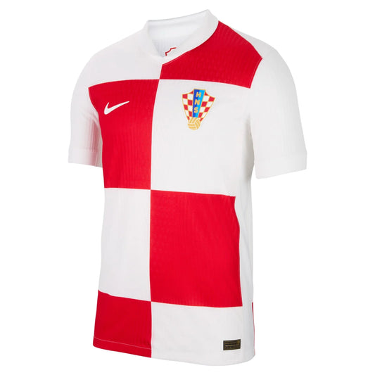 Croatia 2024 Home Jersey - Euros Stadium Version