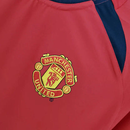 MANCHESTER UNITED 02/03 Home Jersey