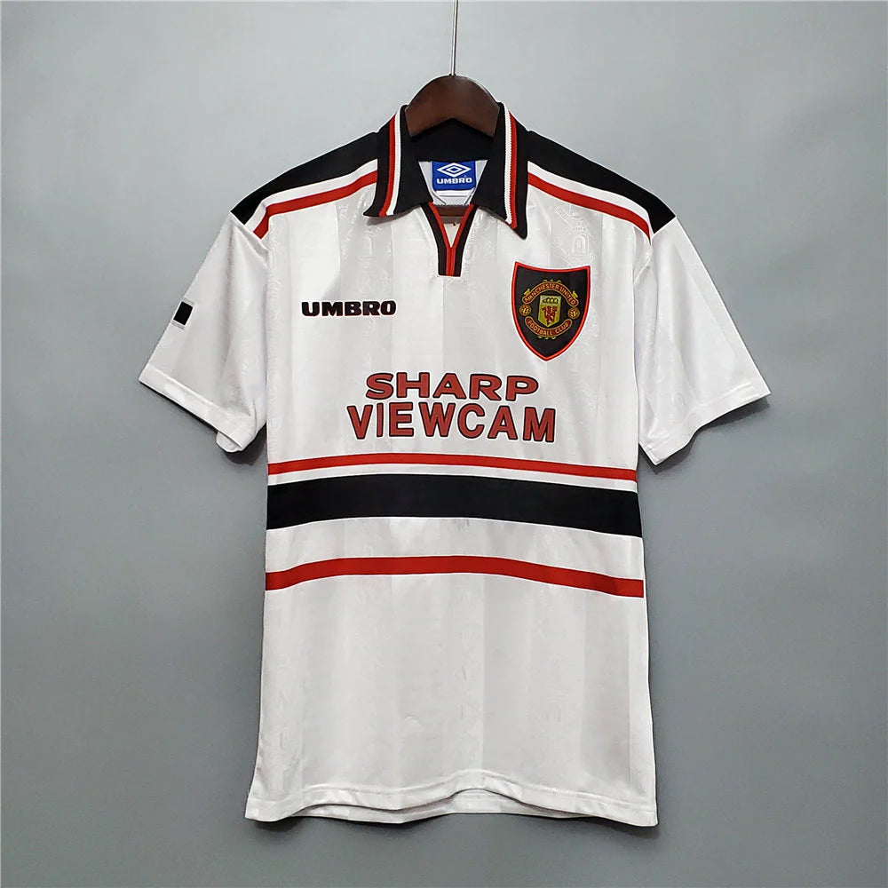 MANCHESTER UNITED AWAY SHIRT 98/99