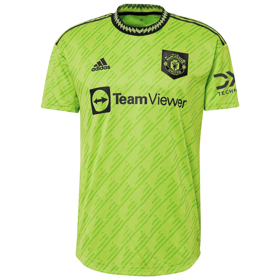 MANCHESTER UNITED 22/23 Third Replica Kit