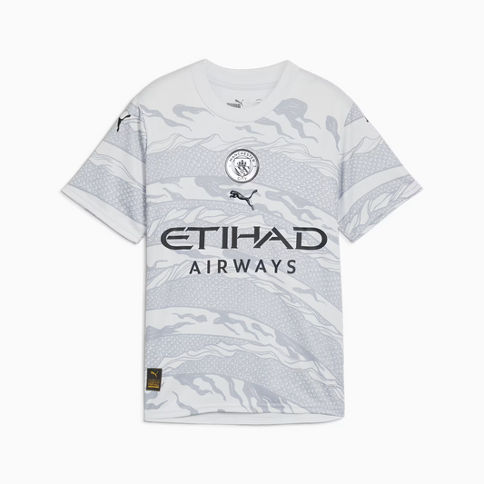 Manchester City Year Of The Dragon Jersey 2023/24