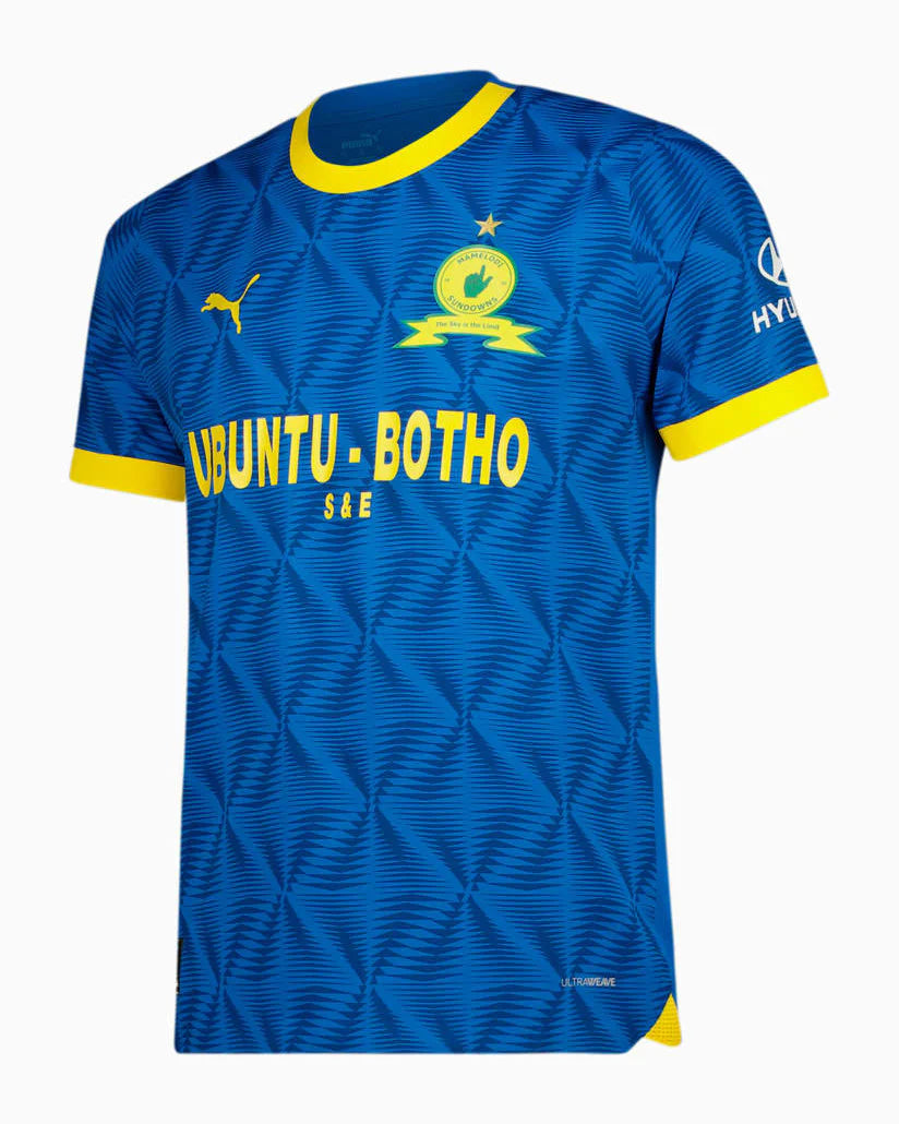 Mamelodi Sundowns 23/24 Away Kit