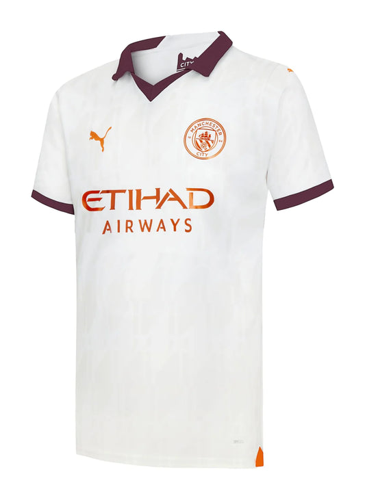 Manchester City 23/24 Away Replica Kit