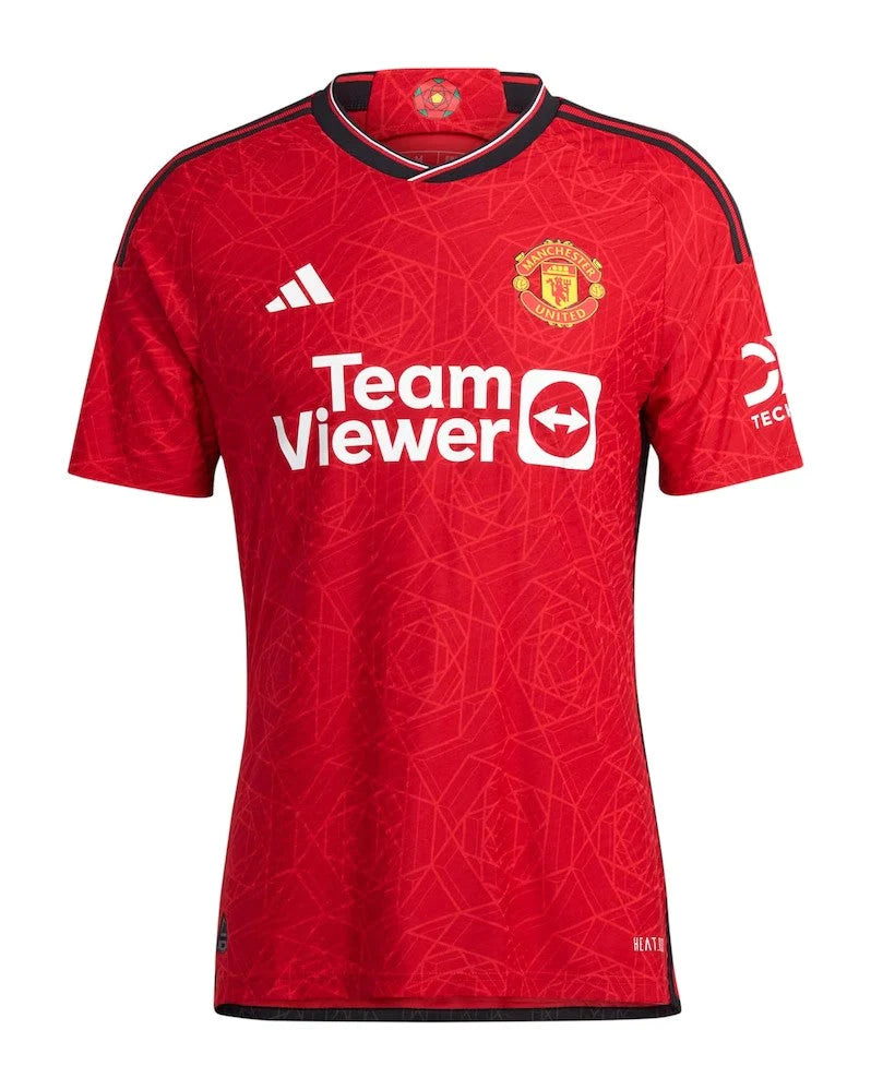 Manchester United 23/24 Home Replica Kit – BCI Kits