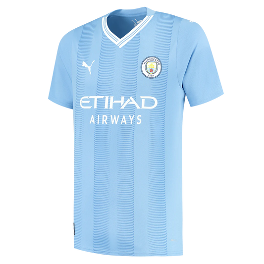 Manchester City 23/24 Home Replica Kit