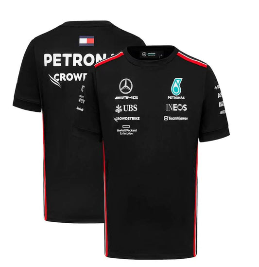 Mercedes AMG F1 T-Shirt Replica