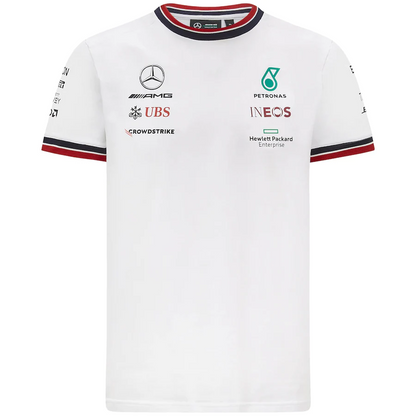 Mercedes Racing Replica F1 Shirt