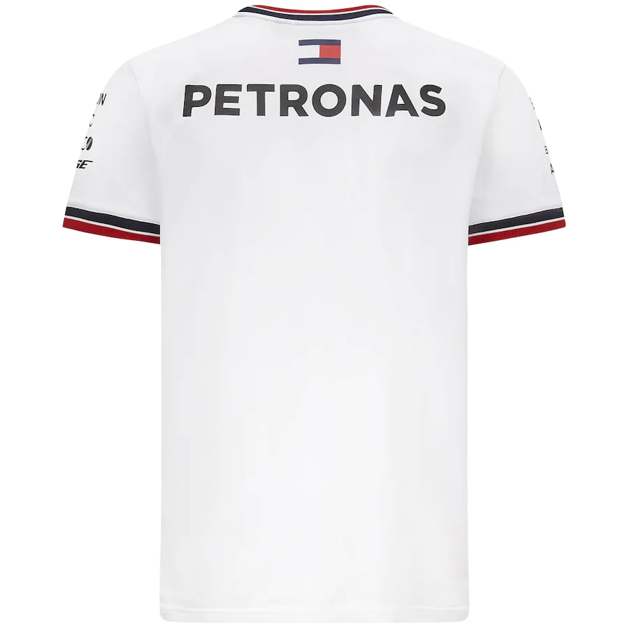 Mercedes Racing Replica F1 Shirt