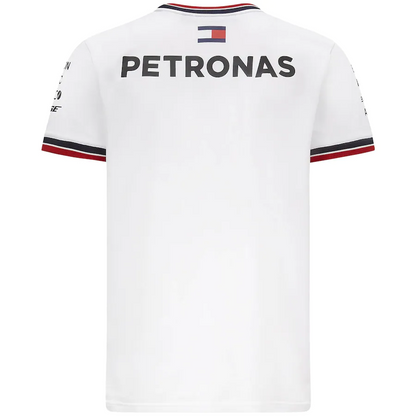 Mercedes Racing Replica F1 Shirt