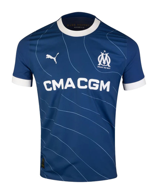 Olympique Marseille 23/24 Away Kit